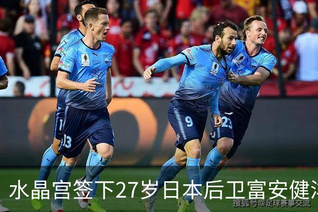水晶宫签下27岁日本后卫富安健洋，补强防线