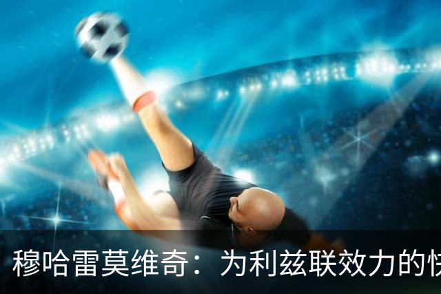 穆哈雷莫维奇：为利兹联效力的快乐与队友的热情支持